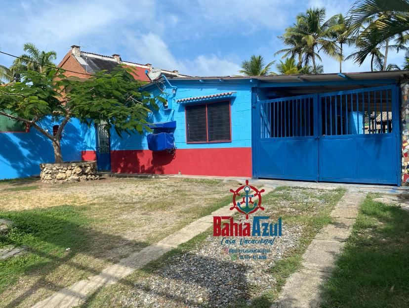 Foto Casa Bahia Azul